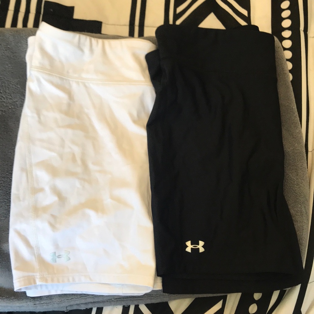 Under Armour Spandex Shorts
